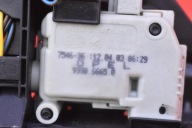 lock bonnet rear part boot 09180104 OPEL VECTRA C 5D HB GTS 02-05
