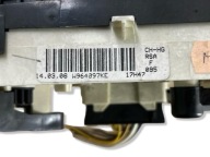 vezérlö panel a klímának Opel Vivaro A 2006 W964097KE