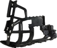 VW JETTA 5C bumper bracket right rear part 5C6807394J
