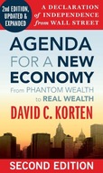 Agenda for a New Economy: From Phantom Wealth to