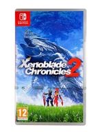 XENOBLADE CHRONICLES 2 / NINTENDO SWITCH HRA / CARTRIDGE