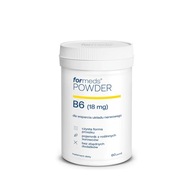 ForMeds POWDER B6 Nervový systém P-5-P Vitamín B6