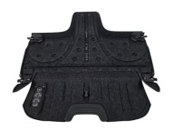 VOLVO C30 2009 plato boot rear complete ORG.