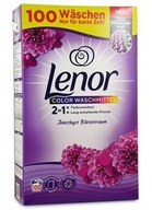 Proszek do prania kolorowego Lenor 100 Niemcy DE