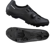 Shimano SH-XC300 buty MTB black 45