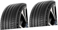 2× Michelin Pilot Sport EV 275/40R22 107 Y ochranný rant, výstuž (XL)