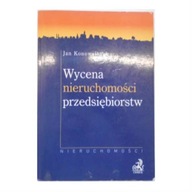 Wycena nieruchomości przedsiębiorstw -