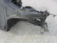 BMW F25 X3 quarter right front quarter right