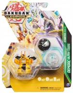 BAKUGAN LEGENDS STARTER PACK DEMORC ULTRA COLOSSUS BARBETRA 6066092 0523