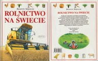 ROLNICTWO NA ŚWIECIE zeszyty szkolne