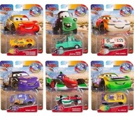 Zestaw Kolekcjonerski Samochodziki Auta Cars Mattel – Zmieniające Kolor