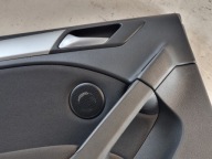 Seite Tür links heck VW GOLF VI HB 10r