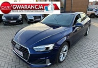 Audi A5 2,0 TFSI Miekka hybryda 190 KM Automa...