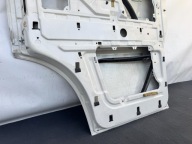 VW TRANSPORTER T4 96- door front right BIALE right front ORYGINALNE