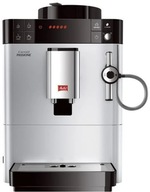 Automatický tlakový kávovar Melitta Passione F53/0-101 1400 W strieborná/sivá
