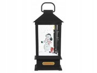 LAMPION LÁMPA HÓEMBER LED KARÁCSONY DEKORÁCIÓ LIVARNO