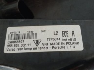 light rear part right EUROPA 958631062 Porsche Cayenne II (2010-2017)
