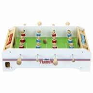 Vilac - Veľká drevená hra pre deti, stolný futbal