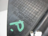 VW GOLF VI KOMBI 11R PROWADNICA Support Support plaque REFLEKTORA Droite 5K0807228A
