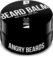 Angry Beards Balzam na bradu Steve SILNÁ STOPKA 46g