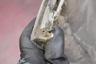 stoßstange heck hinten grau PDC FORD C-MAX MK2 10-15