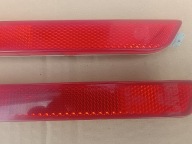 ODBLASK Paraurti posteriore sinistra Destra MAZDA 6 GH