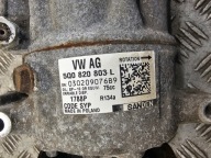 Sanden 5Q0820803L compressor klimy kompersor nowka