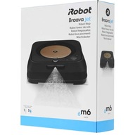 Uklízecí robot iRobot Braava jet m6 černý