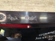 trunk door boot OPEL MERIVA A 1 and Z20R