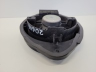 speaker rear part left side Opel Crossland X 2019 654558089