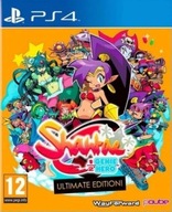 Shantae: 1/2 Genie Hero - Ultimate Edition PS4