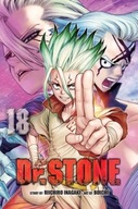 Dr. STONE, Vol. 18 : 18