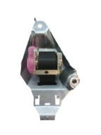 Gurten Sicherheits mitte heck Toyota RAV4 IV (2012- )