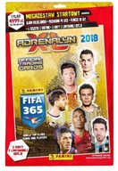 Panini Adrenalyn XL FIFA 365 2018 Megazestaw start