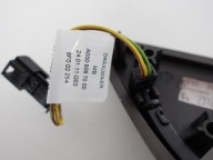 MERCEDES X166 GLS GL moulding DEKOR PANEL left rear part