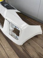 SEAT IBIZA V 6F bumper SKORUPA front grill