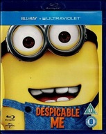 Despicable Me /blu-ray ENG