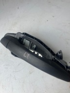 handle door left rear part CITROEN C3 III black MAT