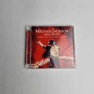 CD Michael Jackson King of Pop 2xCD