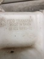 washer fluid tank PEUGEOT 207 CC 9680415180