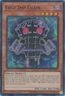 Yu-Gi-Oh! TCG: Edge Imp Chain (SR) (RA04) - Ritka kártya