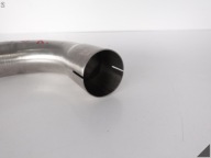 PORSCHE 991 GTS TURBO TECHART pipe UKLAD exhaust pipe