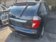 HONDA FR-V FRV BE5 BE black rear trunk door window boot rear part B92P