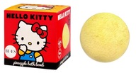 Bi-es Kids Musująca Kula do kąpieli Hello Kitty - zapach truskawki 165g