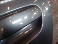 door complete left rear part AUDI A3 8P LX7Z ID: 237237