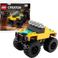 LEGO CREATOR ROCK MONSTER TRUCK AUTO 30594 KOCKY VRECKO