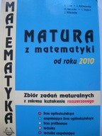 Matematyka MATURA Z MATEMATYKI Zbiór zadań maturalnych, Cewe
