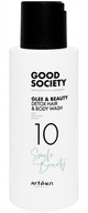 Artego Good Society 10 Glee&Beauty Šampón a gél 100 ml