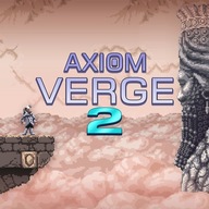 AXIOM VERGE 2 PC STEAM KĽÚČ + ZDARMA