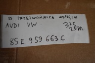 IDEALNA Centralina di tensione AUDI VW 1